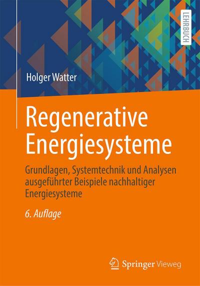 Regenerative Energiesysteme