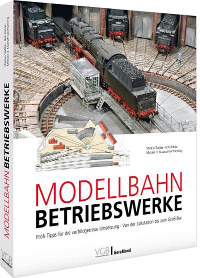 Modellbahn-Betriebswerke