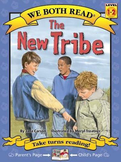 We Both Read-The New Tribe (Pb)
