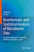 Bioinformatic and Statistical Analysis of Microbiome Data