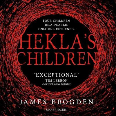 Hekla’s Children Lib/E