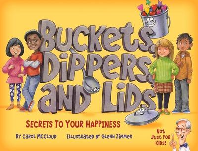 Buckets, Dippers, and Lids