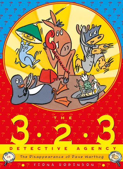 The 3-2-3 Detective Agency
