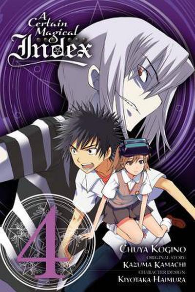 Certain Magical Index