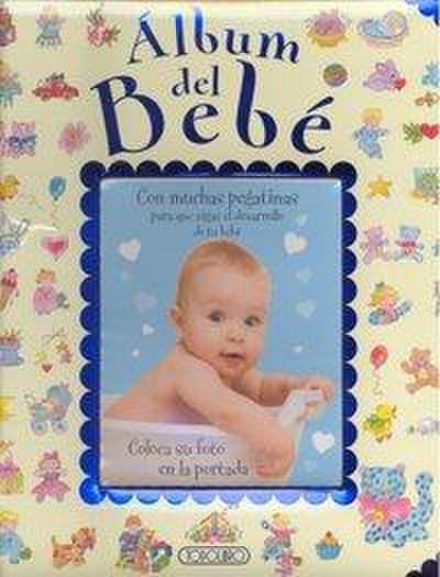 Mi libro del bebé chico
