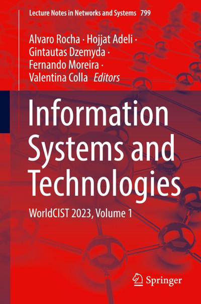 Information Systems and Technologies