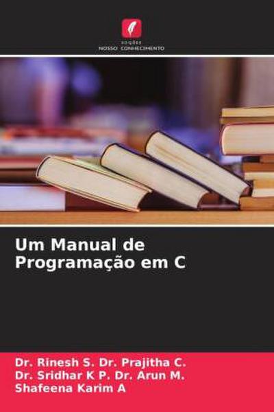 Um Manual de Programação em C