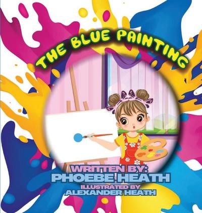 The Blue Painting