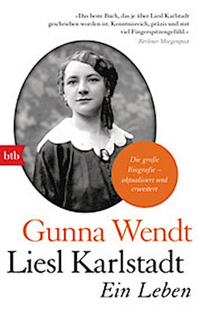 Liesl Karlstadt