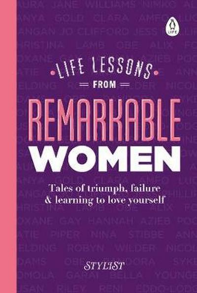 Life Lessons from Remarkable Women