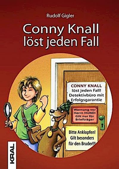 Conny Knall löst jeden Fall