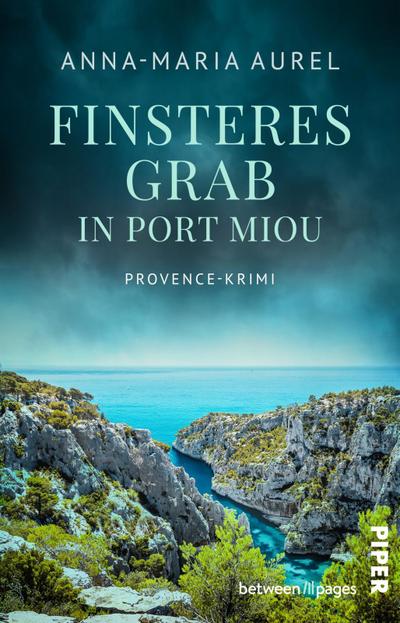 Finsteres Grab in Port Miou