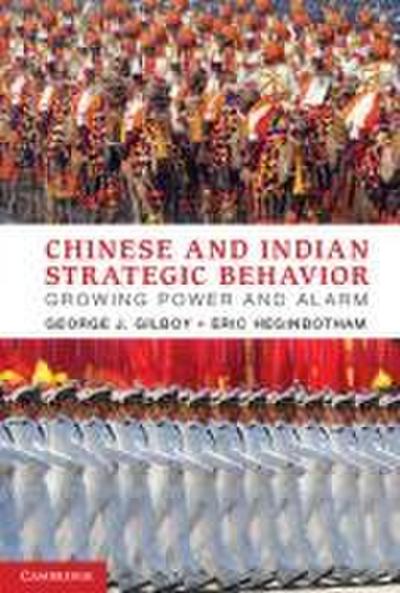 Chinese and Indian Strategic Behavior
