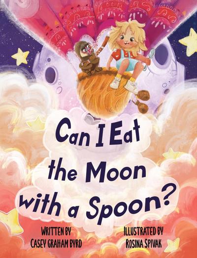 Can I Eat the Moon with a Spoon?