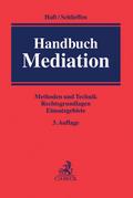 Handbuch Mediation