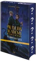 Waylon Academy of Magical Creatures - Starbound Fates