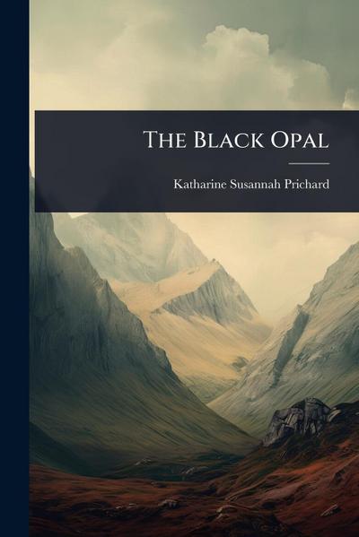 The Black Opal
