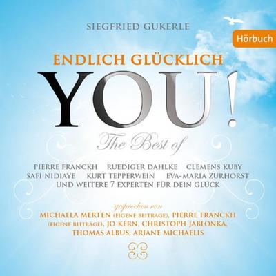 YOU! Endlich glücklich - The best of. 10 CD’s