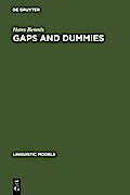 Gaps and Dummies - Hans Bennis