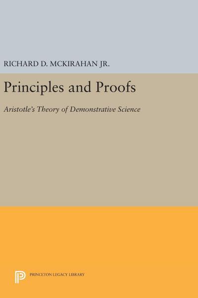 Principles and Proofs