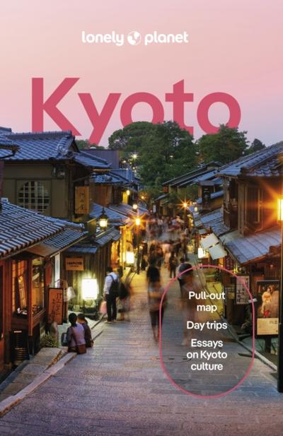 Lonely Planet Kyoto
