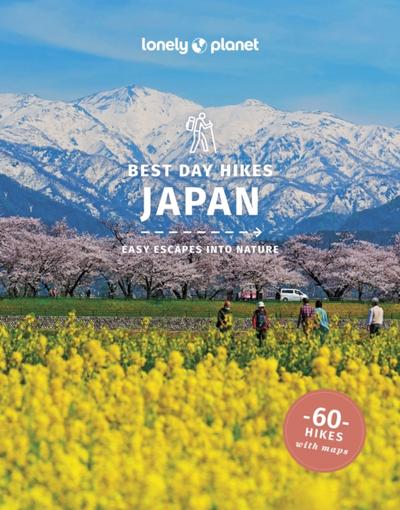 Lonely Planet Best Day Hikes Japan 2