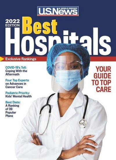 BEST HOSPITALS 2022 SOFT COVER