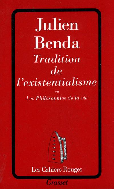 Tradition de l’existentialisme