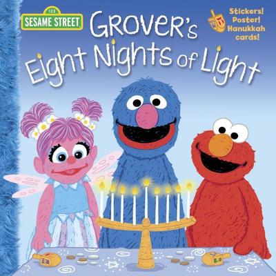 Grover’s Eight Nights of Light (Sesame Street)