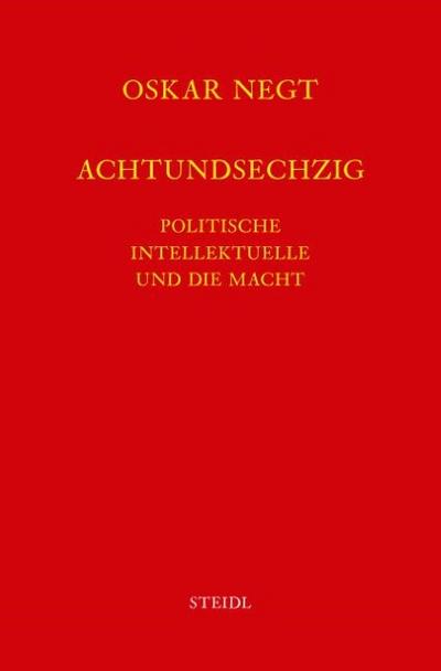 Werkausgabe Bd.10 / Achtundsechzig