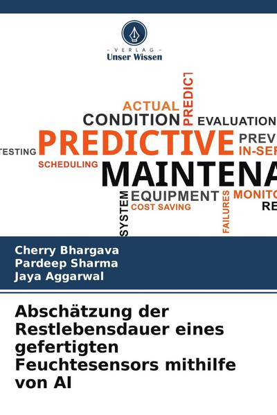 Abschätzung der Restlebensdauer eines gefertigten Feuchtesensors mithilfe von AI