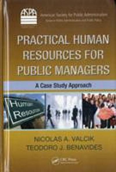 Practical Human Resources for Public Managers