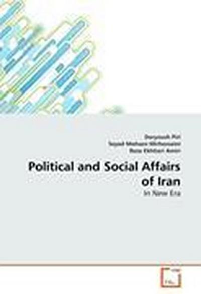 Political and Social Affairs of Iran