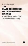 The Macroeconomics of Development Finance