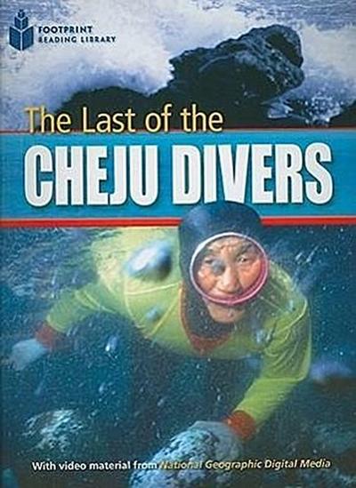The Last of the Cheju Divers: Footprint Reading Library 2