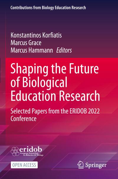 Shaping the Future of Biological Education Research