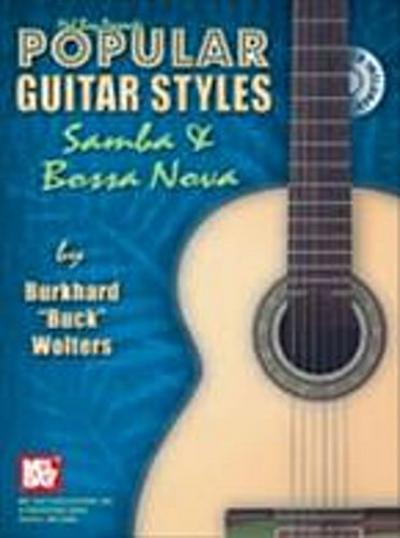 Popular Guitar Styles - Samba & Bossa Nova