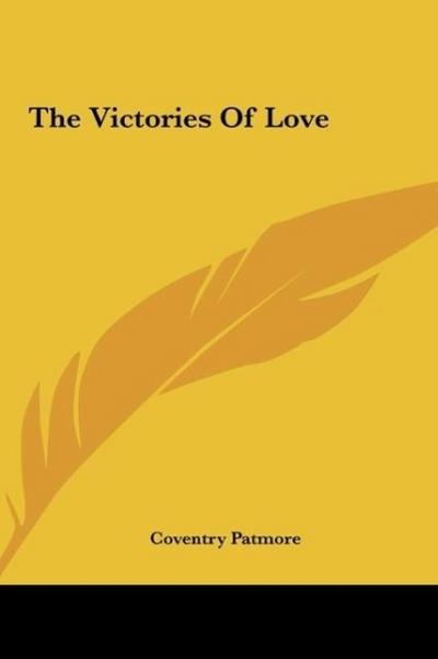The Victories Of Love