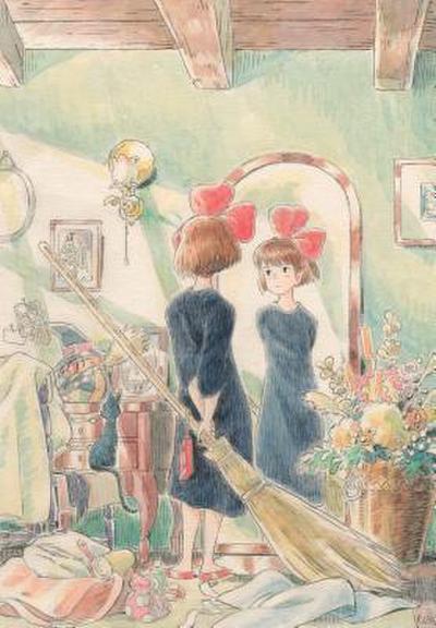 Kiki’s Delivery Service Flexibound Journal