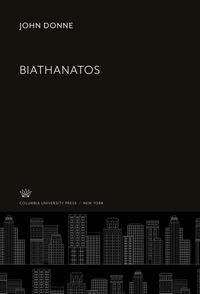 Biathanatos