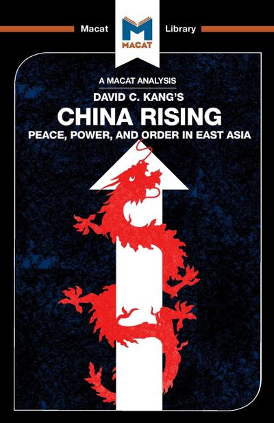 An Analysis of David C. Kang’s China Rising