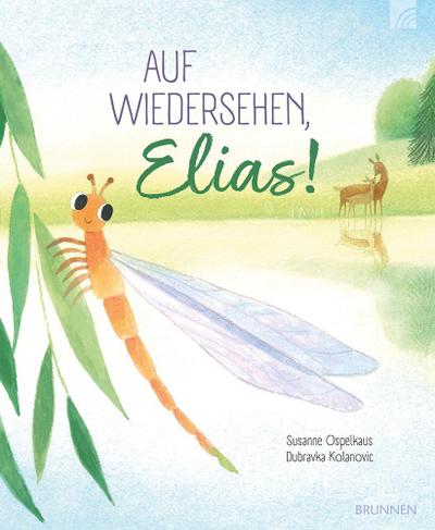 Auf Wiedersehen, Elias!