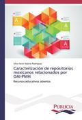 Caracterización de repositorios mexicanos relacion