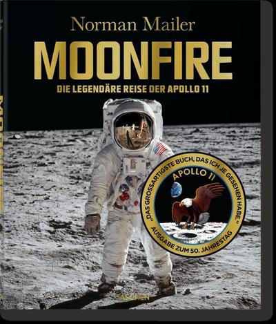 Norman Mailer. MoonFire. Ausgabe zum 50. Jahrestag