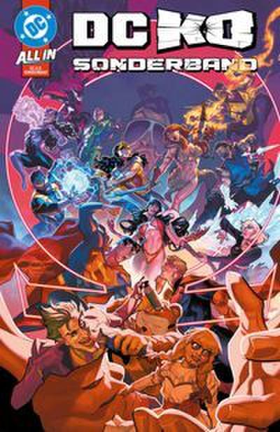 DC K.O. Sonderband