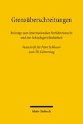 Grenzüberschreitungen