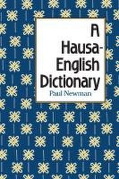 Hausa-English Dictionary