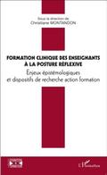 Formation clinique ds enseignants a la posture reflexive
