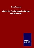 Abriss der Festigkeitslehre für den Maschinenbau