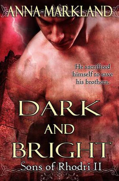 Dark and Bright (The Sons of Rhodri, #2)